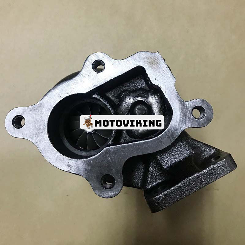 Turbo TD03-03G-4 Turbo 6214-400-020 för Mitsubishi Iseki Agricultural E3CG-TDB motor
