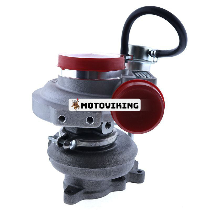 Turbo HX27W Turboladdare 4046567 för Iveco NEF Engine CNH Grävlastare 2007-04