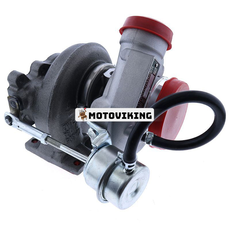 Turbo HX27W Turboladdare 4046567 för Iveco NEF Engine CNH Grävlastare 2007-04