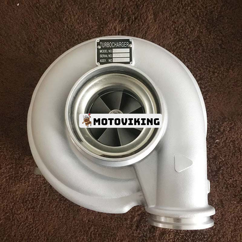 Turbo K31 Turboladdare 53319716910 för Man TGA Truck 420