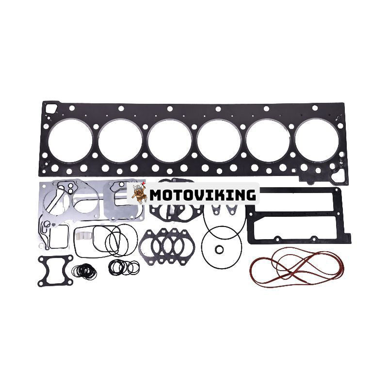 Övre packningssats 4376104 för Cummins Engine ISX QSX