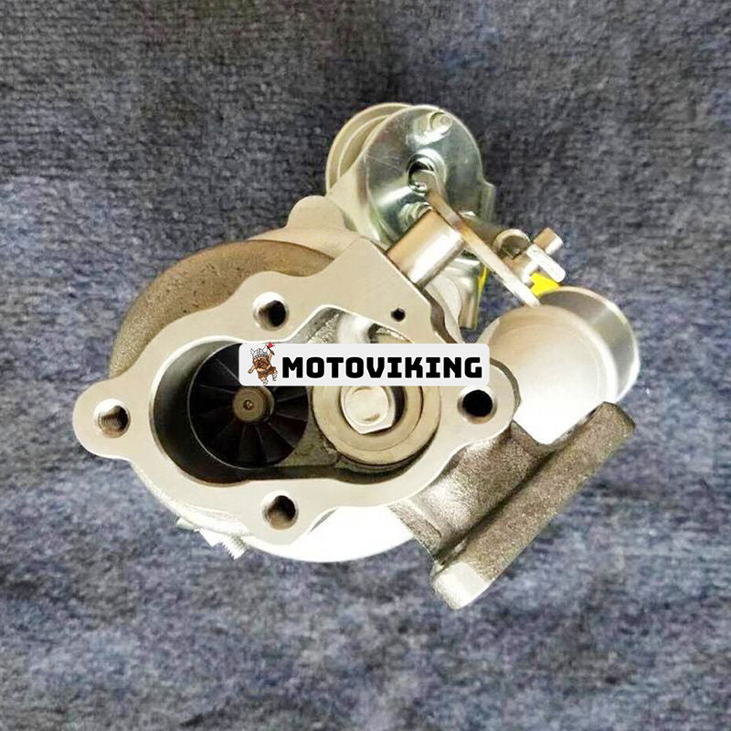 Turbo TD03L4 Turboladdare 49131-04610 49131-04630 1118100-ED09 för Great Wall 2.0T motor