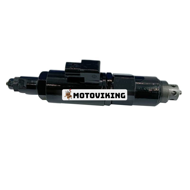 Magnetventil YN22V00035F1 för Kobelco SK170-8 SK170-9 SK210-8 SK210-9 SK260 SK295-8 SK350-9