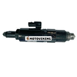 Magnetventil YN22V00035F1 för Kobelco SK170-8 SK170-9 SK210-8 SK210-9 SK260 SK295-8 SK350-9