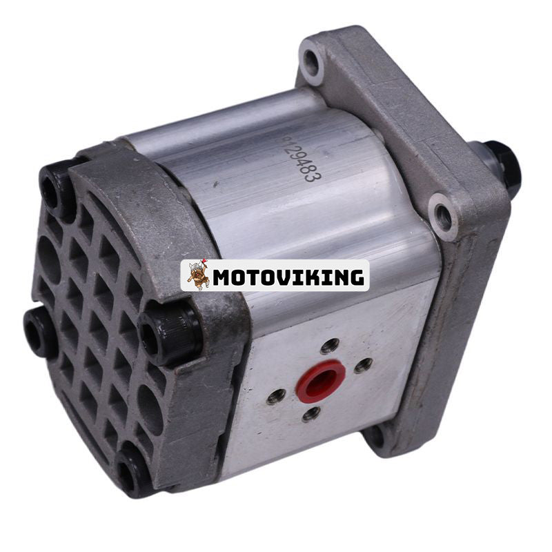 Hydraulpump 8129483 för Fiat Serie 56 66 76 86 88 90 93 94 traktor