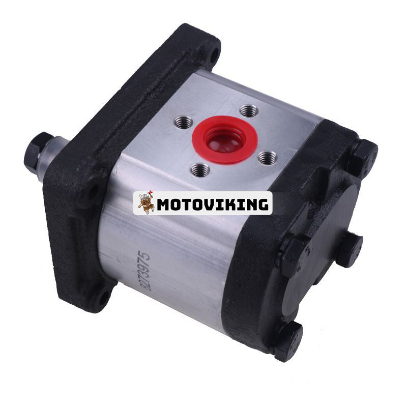 Hydraulpump 8273975 för Fiat TL70 TL90 TL80 TN55 TN65 TL90 6635 7635 8160 8260 8360 4385 5635