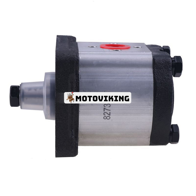 Hydraulpump 8273975 för Fiat TL70 TL90 TL80 TN55 TN65 TL90 6635 7635 8160 8260 8360 4385 5635