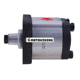 Hydraulpump 8273975 för Fiat TL70 TL90 TL80 TN55 TN65 TL90 6635 7635 8160 8260 8360 4385 5635