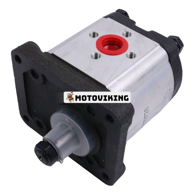 Hydraulpump 5179726 för Ford New Holland 4835 5635 6635 7635 8160 8260 8360 CASE JX70U JX80 traktor