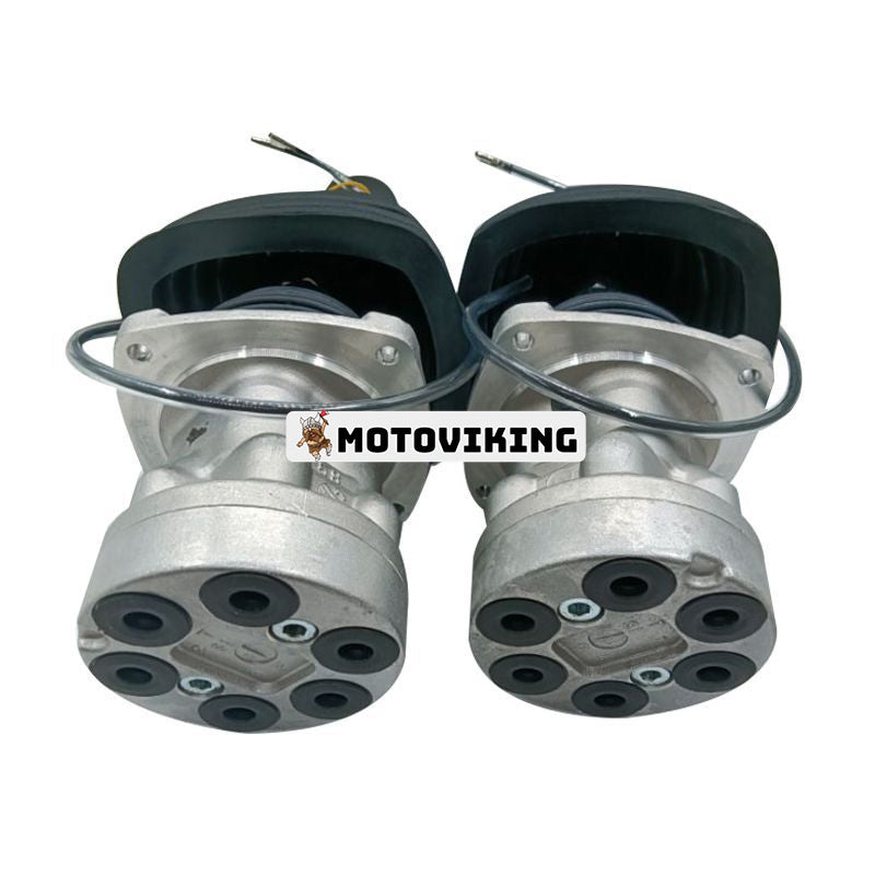Pilotventilenhet med handtag 199-2444 för Caterpillar CAT 320B 325B 330B 345B Grävmaskin 3116 3306 3176C motor