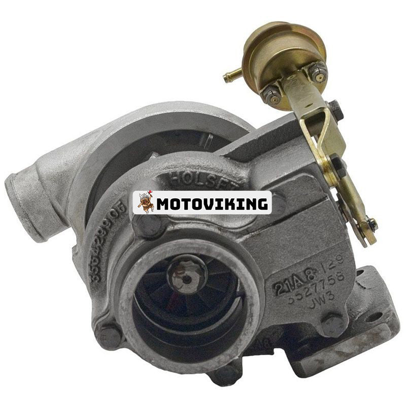 Turbo HX30W Turboladdare 170-032-0038 för Cummins 4BTA motor Hyundai grävmaskin
