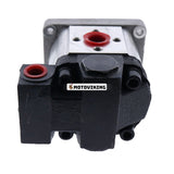 Hydraulpump 246.67 CC 5180275 för CASE JX1090U JX1100U JX70U JX100U JX1075C JX80U JX1060C JX90U JX1070U JX1080U JX1070C