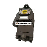 Hydraulisk kolvpump PVD-1B-32P-8G6-45500 PVD-1B-30P för John Deere 27D grävmaskin