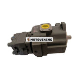 Hydraulisk kolvpump PVD-1B-32P-8G6-45500 PVD-1B-30P för John Deere 27D grävmaskin