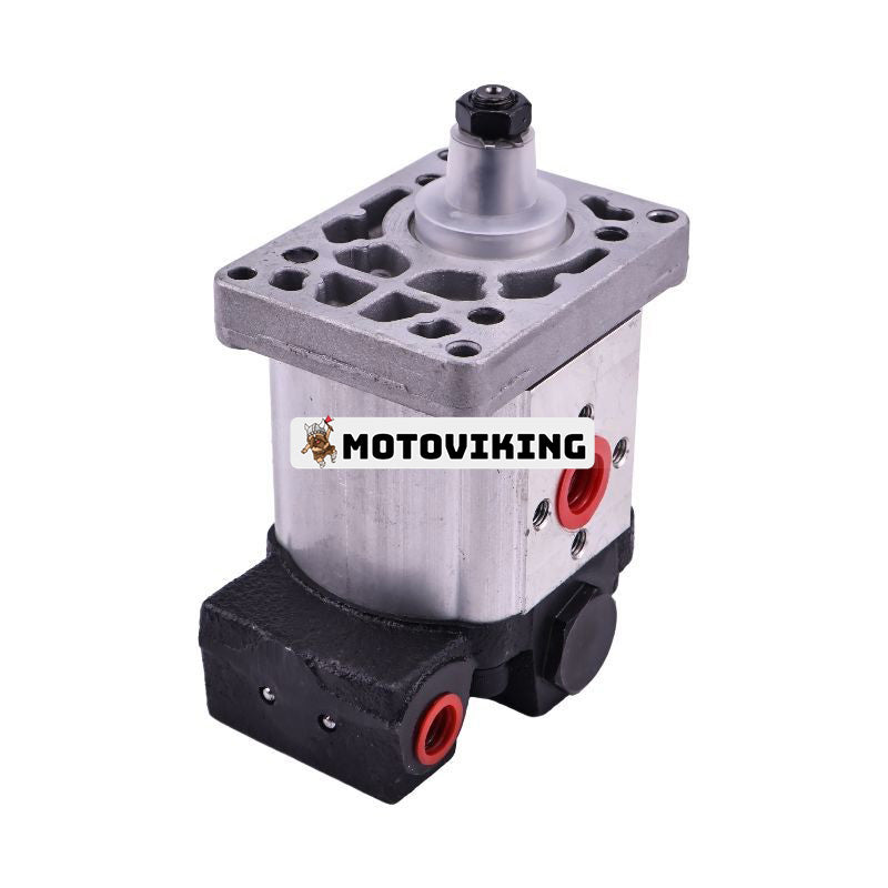 Hydraulpump 318.33 CC 5180277 för CASE IH MXM130 MXM140 MXM155 MXM175 MXM190 MXM120 traktor