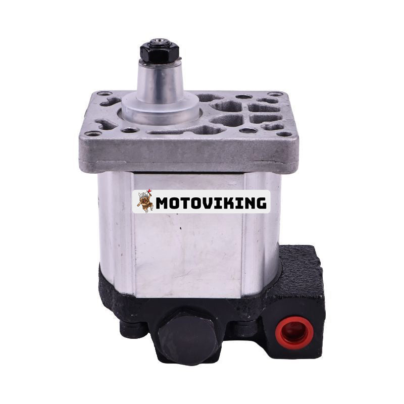 Hydraulpump 318.33 CC 5180277 för CASE IH MXM130 MXM140 MXM155 MXM175 MXM190 MXM120 traktor