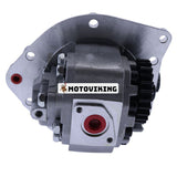 Hydraulpump D0NN600G 81823983 för New Holland 7000 7100 5000 7200 5100 5200 5900 5340 traktor