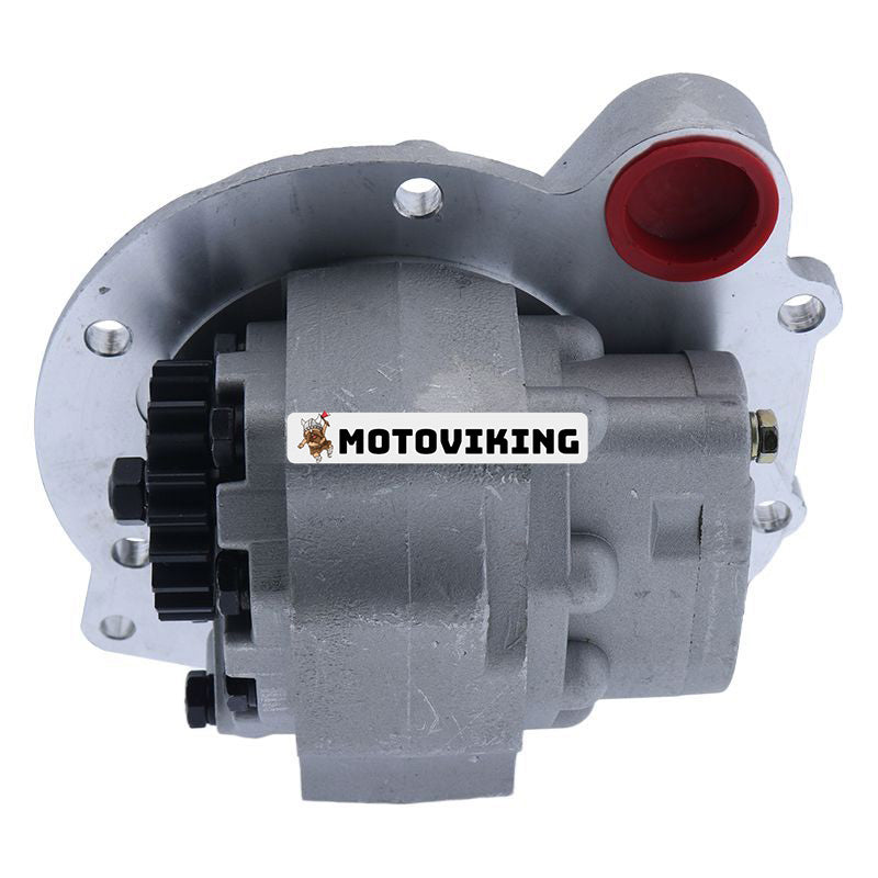 Hydraulpump 83957379 för Ford New Holland 5110 5610 5900 6610 6710 6810 7010 7410 7610 7710 7810 7910 8010 8210