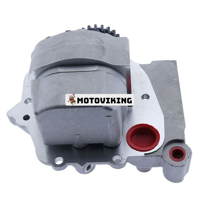 Hydraulpump 14.83 CC 81871528 för New Holland 8240 7010 8340 5640 6640 7740 7840 8010 TS90 7740 TB100 TS100