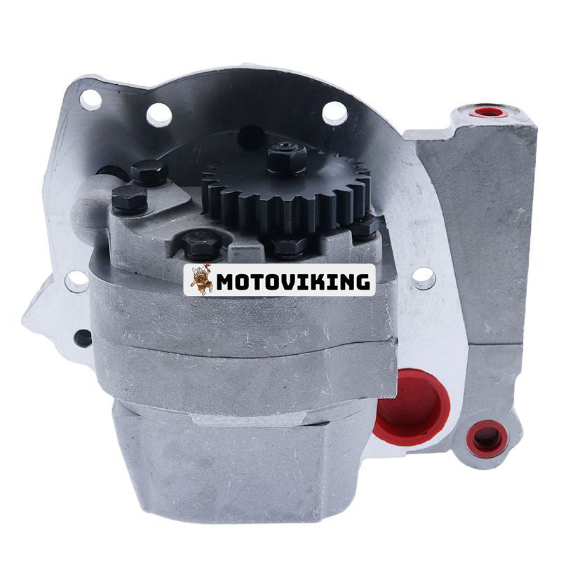 Hydraulpump 14.83 CC 81871528 för New Holland 8240 7010 8340 5640 6640 7740 7840 8010 TS90 7740 TB100 TS100