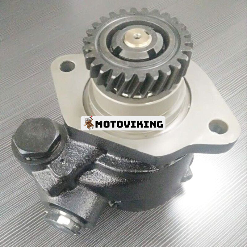 Servostyrningspump 57100-75550 för Mitsubishi 8DC9-1 8DC8 Hyundai Truck 18T