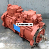 Hydraulisk huvudpump för Daewoo Doosan S220LC-V MY2000 grävmaskin