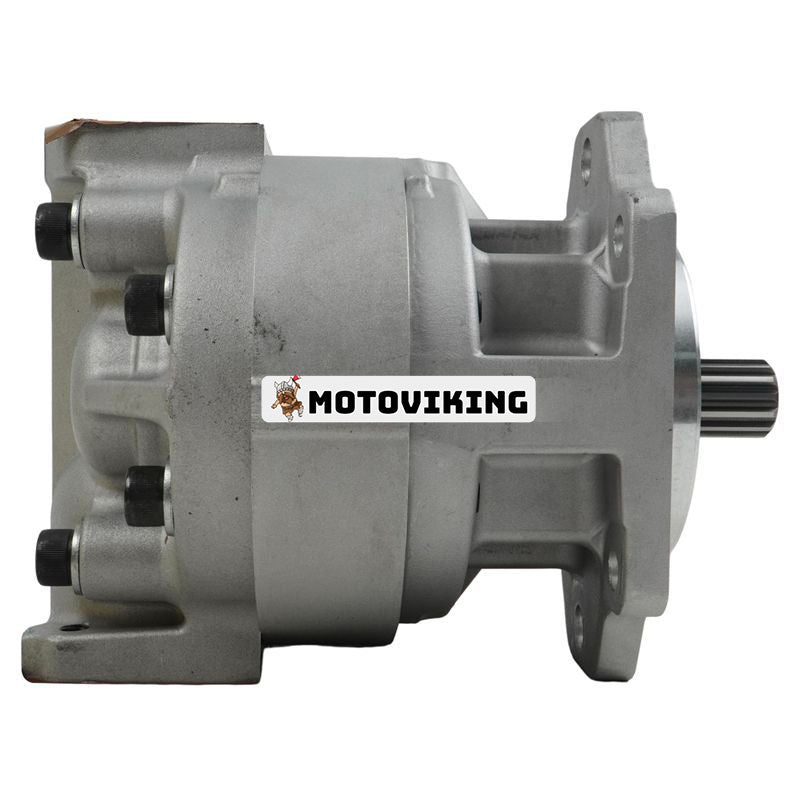 Hydraulpump 705-14-41010 för Komatsu D155AX-5 Bandschaktare WA450-1 WA470-1 hjullastare