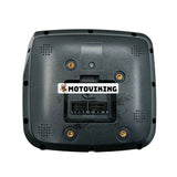 Monitorpanelenhet 300426-00175 för Doosan Daewoo DX150 DX210 grävmaskin