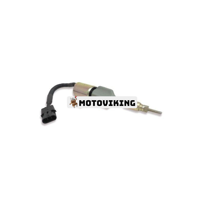 12V magnetventil 2T0130764 2S0130764 för Cummins 6CTAA motor VW 23.220 24.250 24.220 17.220 26.220 40.300