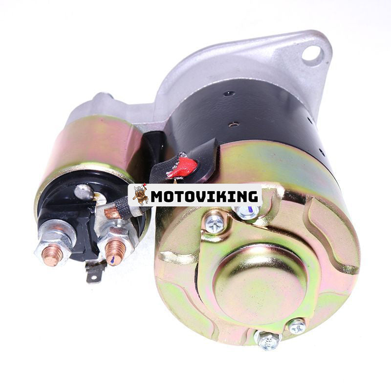 Startmotor 119233-77010 119225-77011 för Komatsu PC15R-8 PC03-2 Grävmaskin 2D68E 3D68E Motor 12V 8T