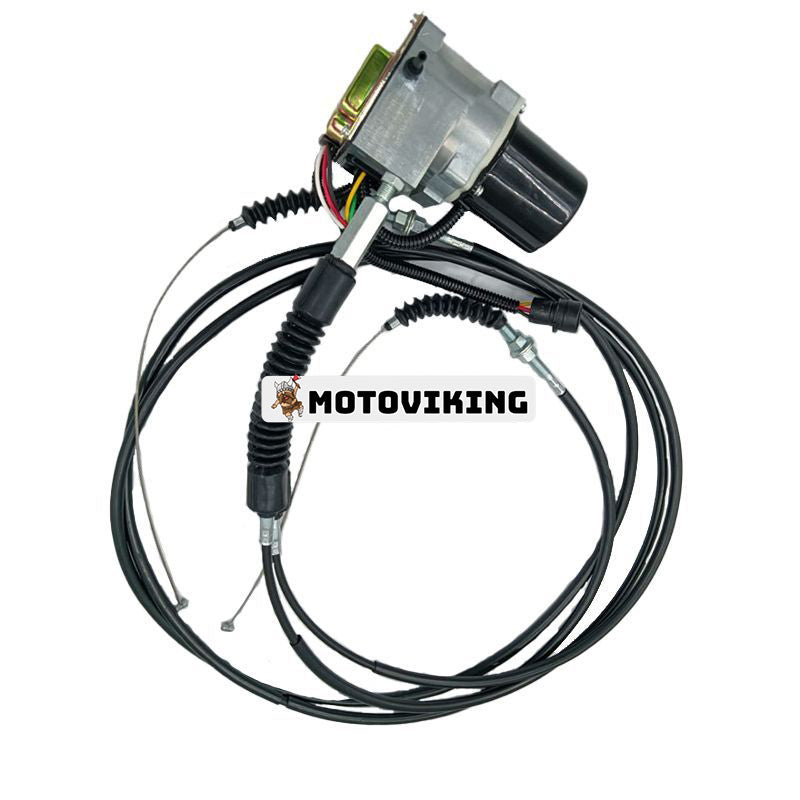 Gasspjällsmotorregulator 7Y-5461 för Caterpillar CAT 325 325L 325LN grävmaskin 3116 motor