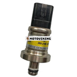 Trycksensor 260-2180 för Caterpillar CAT grävmaskin 311D 312D 314D 330D 336D Motor C13 C4.4 C9 C4.2 C18 C15