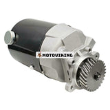 Servostyrningspump E0NN3K514AB för Ford New Holland 8000 TW25 TW10 TW35 8530 8700 9700 TW5