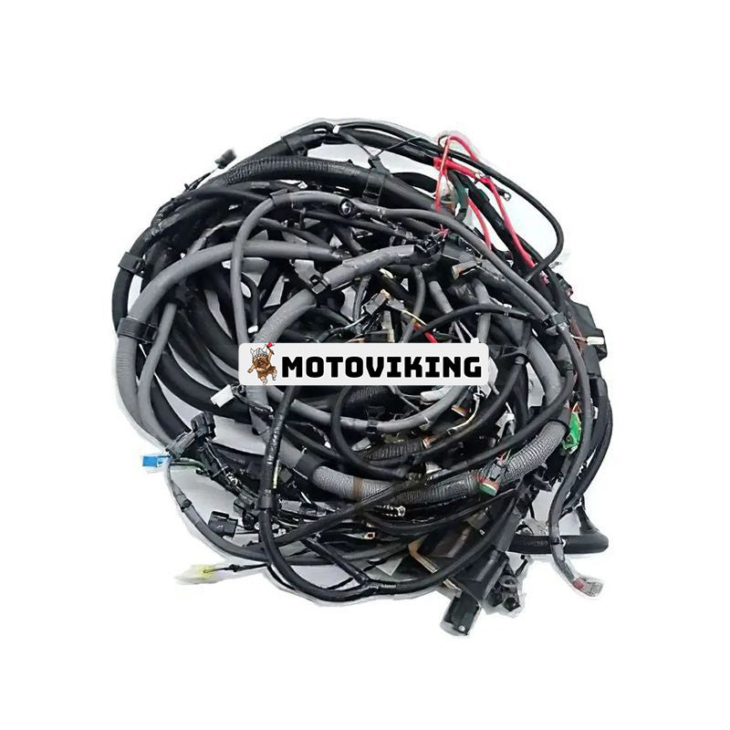 Kabel 20Y-06-41282 för Komatsu PC200-8 PC200LC-8 PC220-8 PC220LC-8 PC270-8 PC290-8 grävmaskin