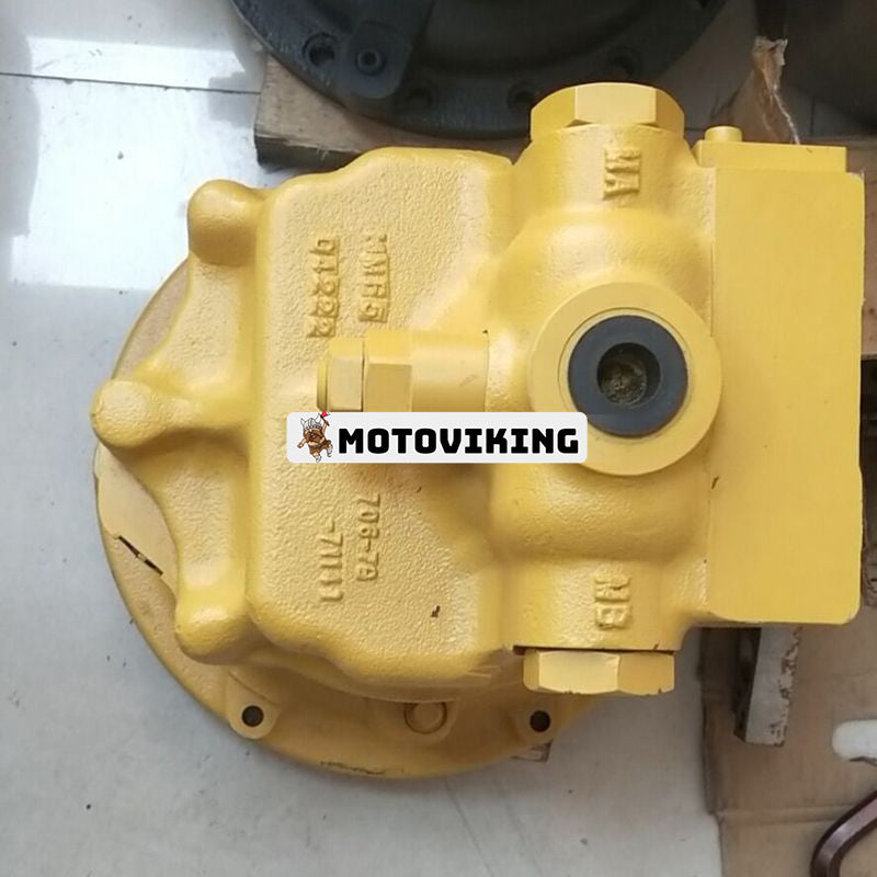 Svängmotor 706-7G-01040 för Komatsu PC200-7 PC200LC-7 PC210-7 PC220-7 PC270-7