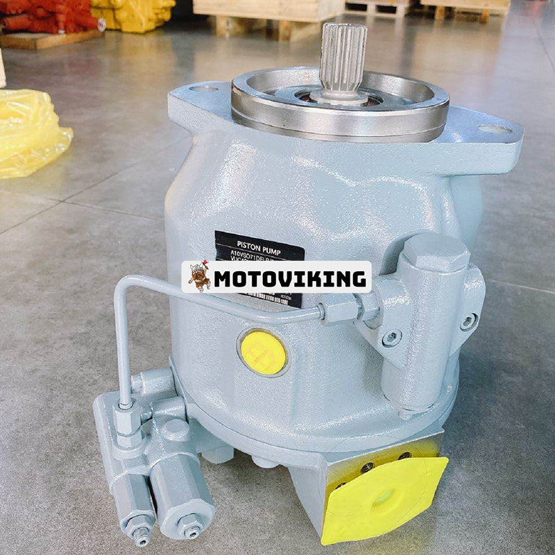 Kolvpump 1809588 för Caterpillar CAT 416D 424D Grävlastare 3054 3054C 3054B motor