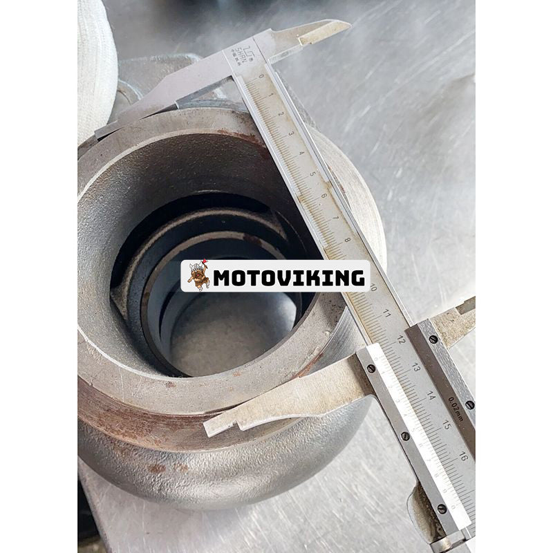 Turboladdare 0R7577 för Caterpillar CAT C12 motor