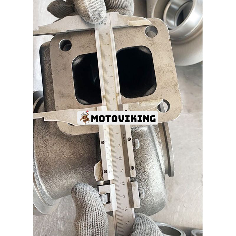 Turboladdare 0R7577 för Caterpillar CAT C12 motor