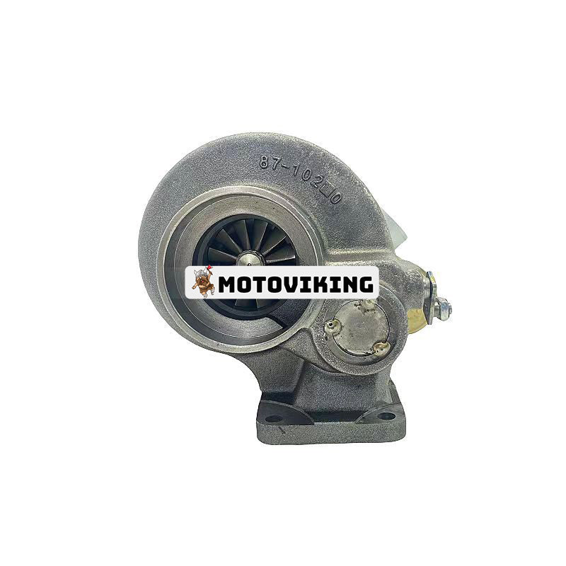 Turbo TD07S Turboladdare ME170201 49187-01020 för Mitsubishi Fuso 6D16-3AT2 motor FM657J lastbilsbuss