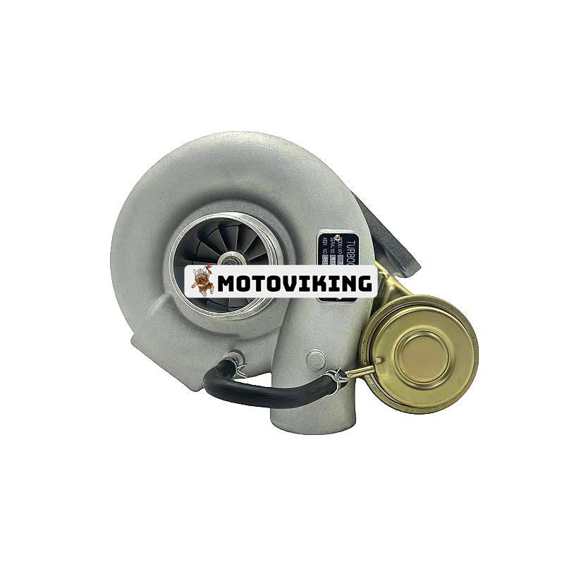 Turbo TD07S Turboladdare ME170201 49187-01020 för Mitsubishi Fuso 6D16-3AT2 motor FM657J lastbilsbuss