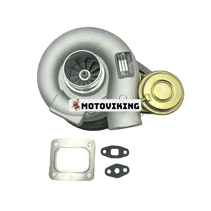 Turbo TD07S Turboladdare ME170201 49187-01020 för Mitsubishi Fuso 6D16-3AT2 motor FM657J lastbilsbuss