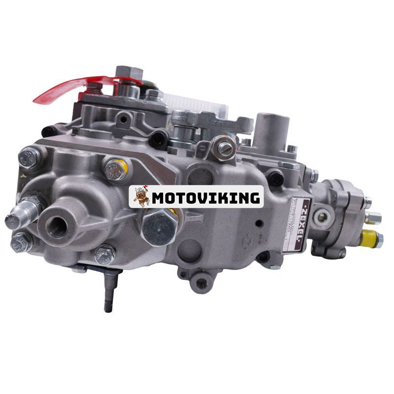 Bränsleinsprutningspump 6738-71-1210 6738-71-1110 6738-71-1530 för Komatsu Engine SAA6D102E-2 Grävmaskin PC220-7 PC220LC-7