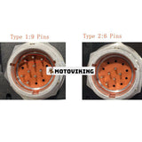 Joystick Control Box 1001091154 för JLG Saxlift 1230ES 1930ES 2030ES 2032ES 2630ES 2632ES 2646ES 3246ES