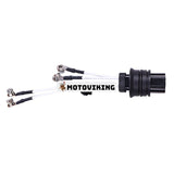 Ledningsnät 285-1975 för Caterpillar CAT 320D 323D M316D M318D M322D Grävmaskin C6.6 motor