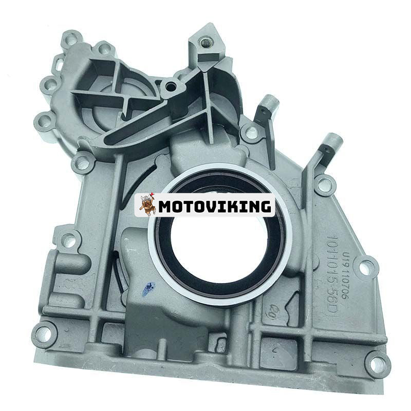 Oljepump framkåpa 04253472 för Deutz Engine BF4M1012E BF4M1012C BF4M1012EC