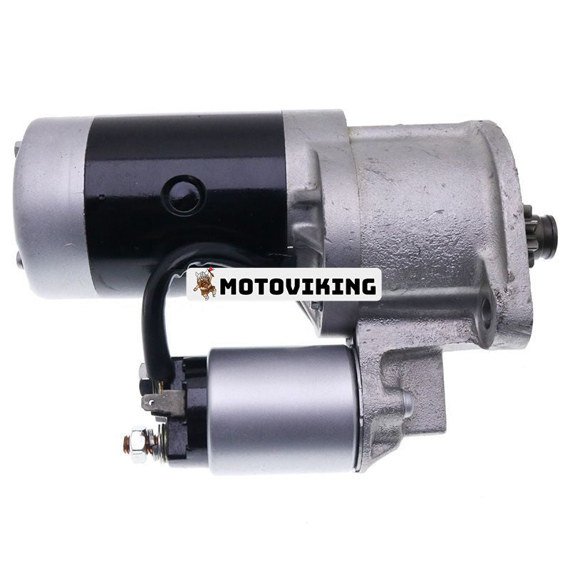 Startmotor 34166-70401 T3416670401 M5T20071 för Mitsubishi 2DR5 2DR7 Motor D2000 D2300 D2300FD D2500 D2500FD Maskin