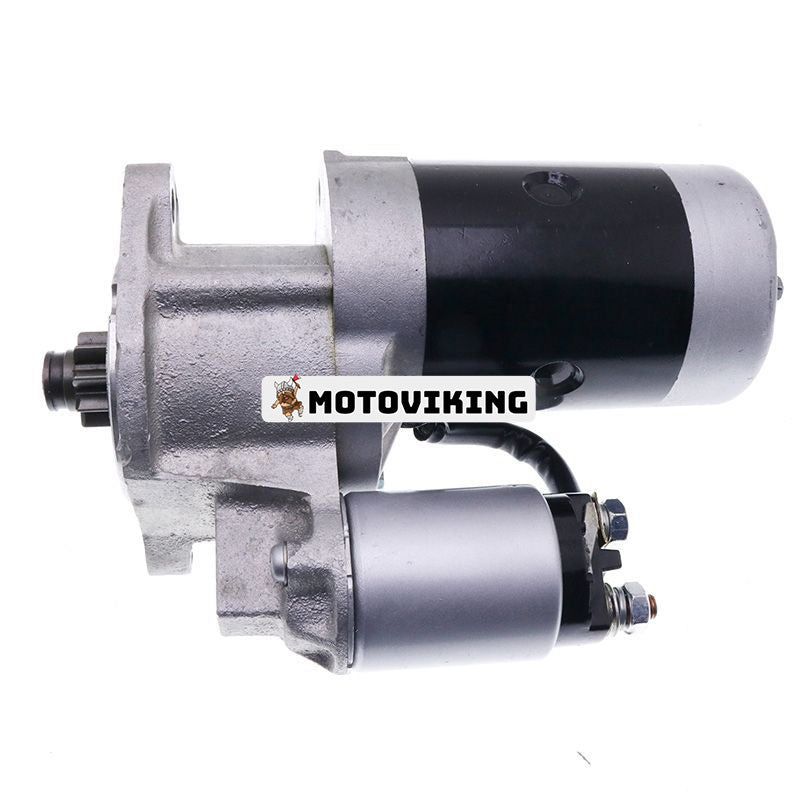 Startmotor 34166-70401 T3416670401 M5T20071 för Mitsubishi 2DR5 2DR7 Motor D2000 D2300 D2300FD D2500 D2500FD Maskin