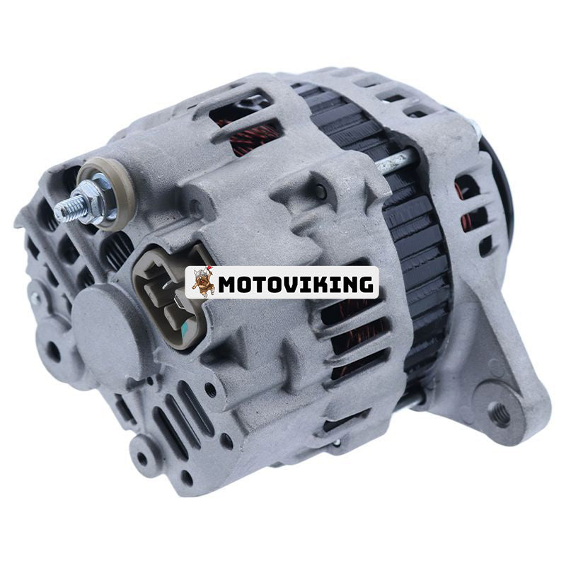 12V 40A Generator MM432804 för Mitsubishi 6G72 Engine FG40-G Cub Cadet 7192 7193 7232 7234 7273 7275 7300 7305