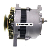 12V 35A Generator 30668-57100 för Mitsubishi 4DQ30C 4DQ3T motor D3250 ST3220 ST3240 D3850 ST3820 ST3840 traktor