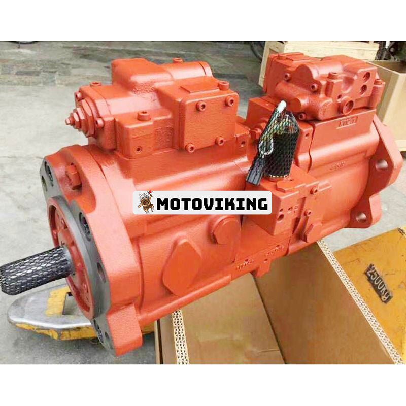 Hydraulisk huvudpump 31Q6-10010 för Hyundai R210LC-9 R220LC-9A R235LCR-9 R235LCR-9A Bandgrävare